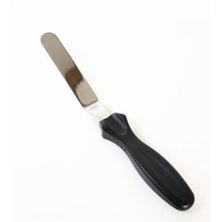 Picture of ANGLED SPATULA OR PALETTE KNIFE 23CM